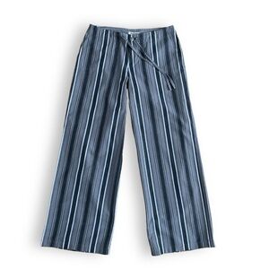 Tommy Bahama palazzo pants size 8. 100% cotton.